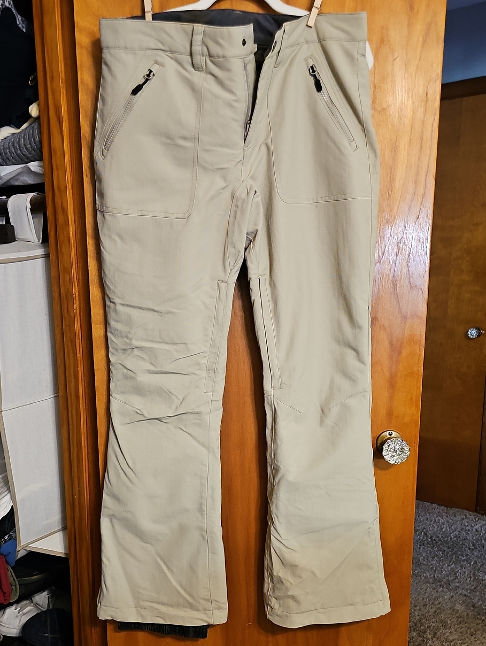 Boulder Gear | Ski Pants in Khaki